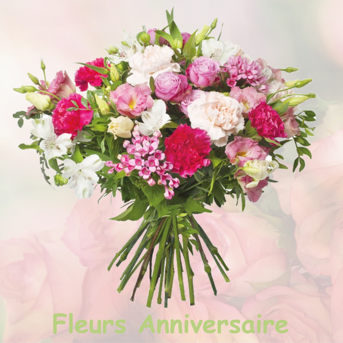 fleurs anniversaire SAINTE-ENGRACE