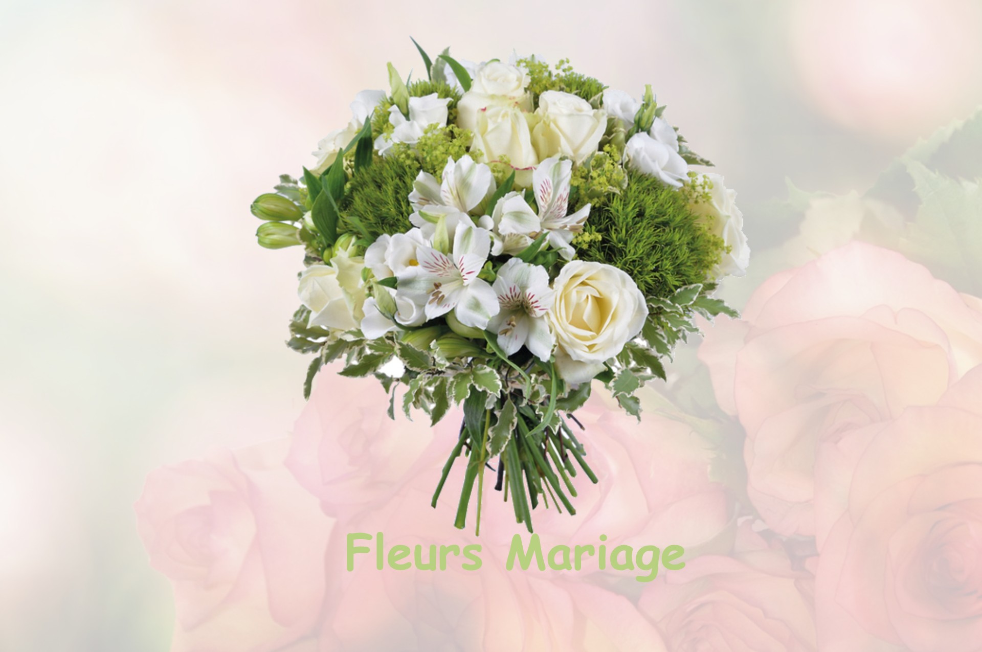 fleurs mariage SAINTE-ENGRACE